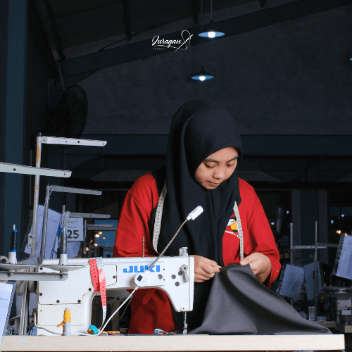 Juragan 99 Garment Edit